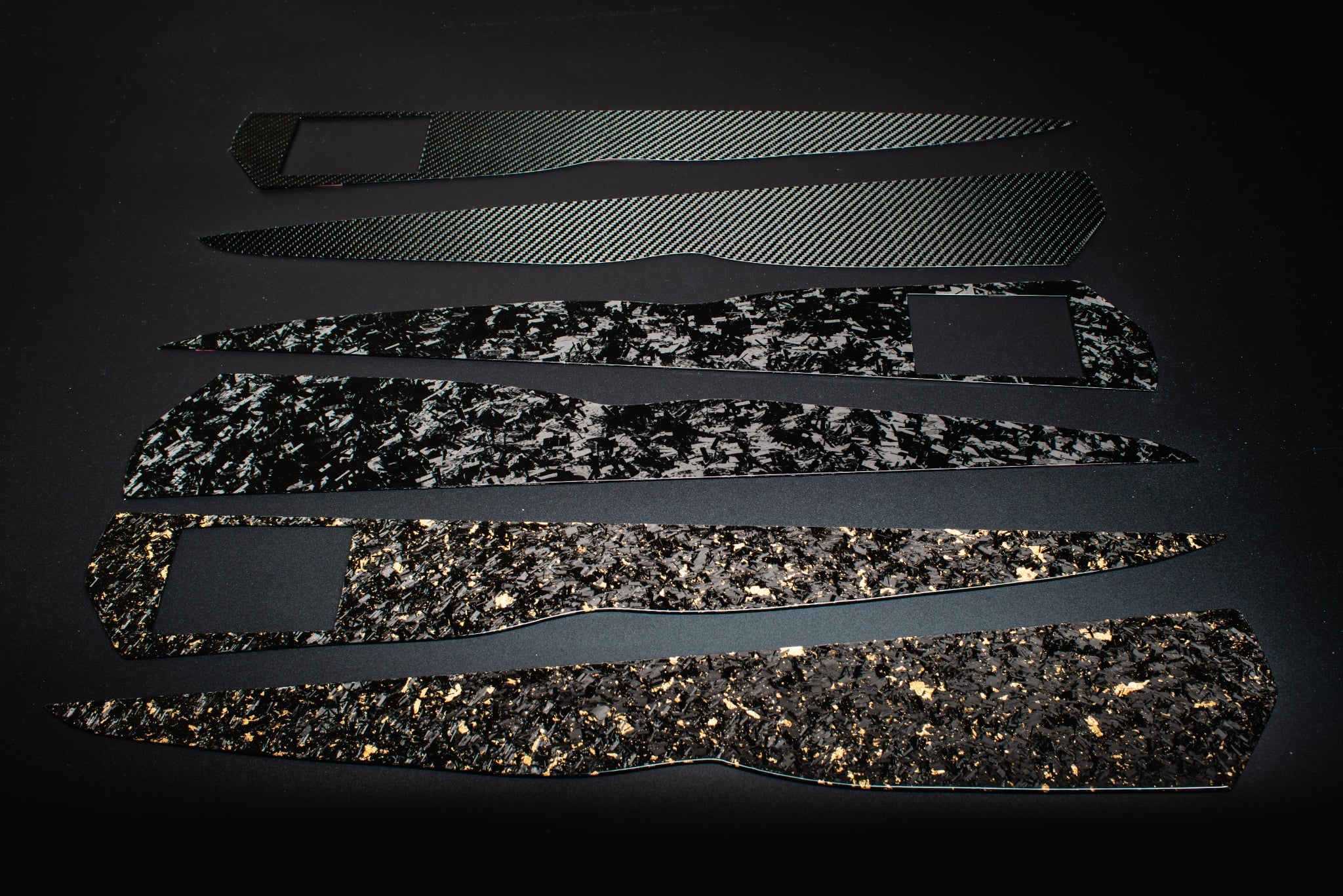 Engine Bay Side Covers – Corncarbon
