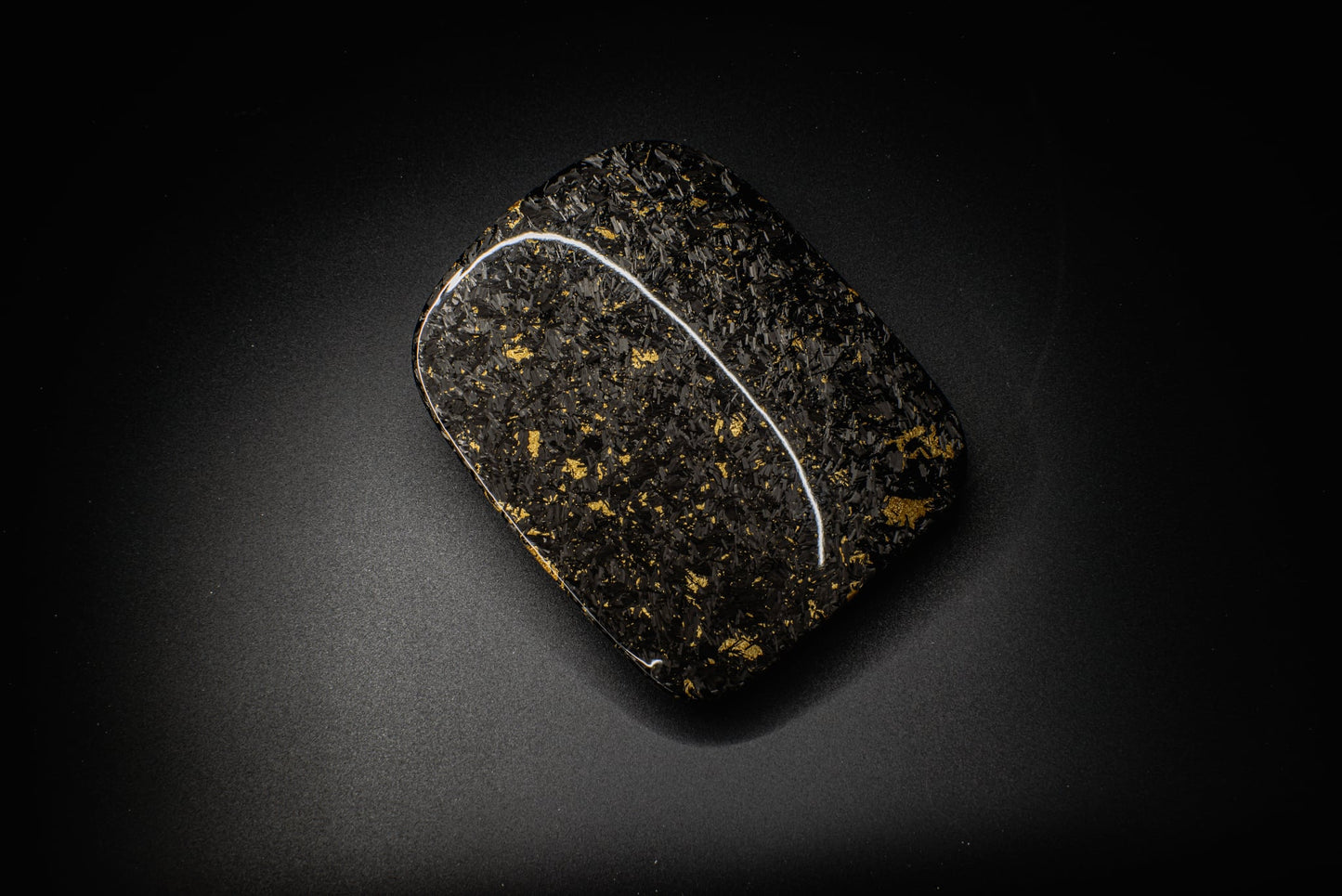 Carbon Fiber Fuel Door Lid for MK4 Supra