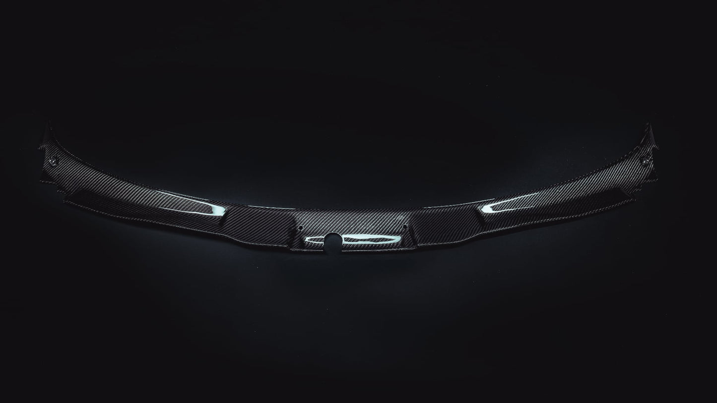 Carbon Fiber Windshield Cowl for FD3S Mazda RX7