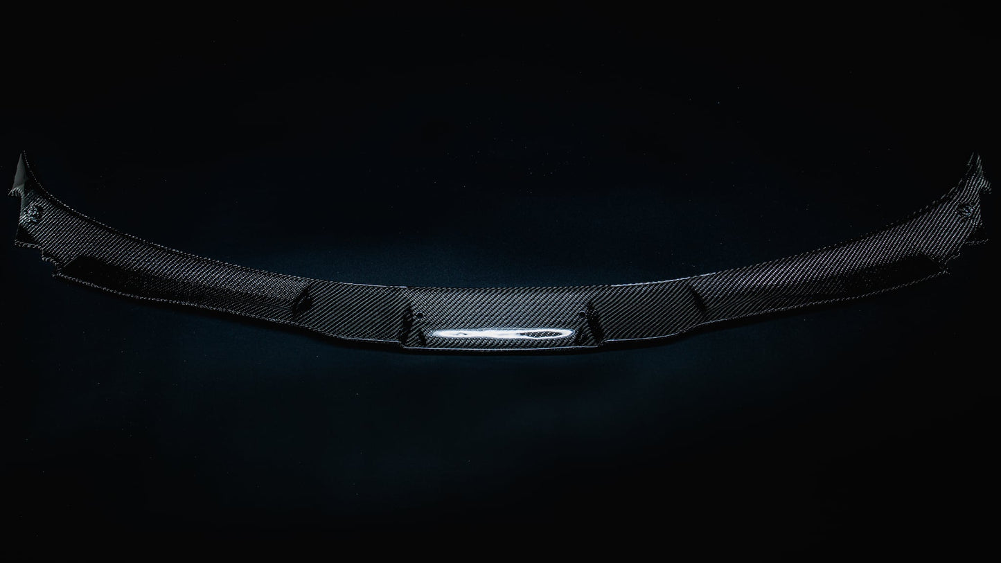 Carbon Fiber Windshield Cowl for FD3S Mazda RX7