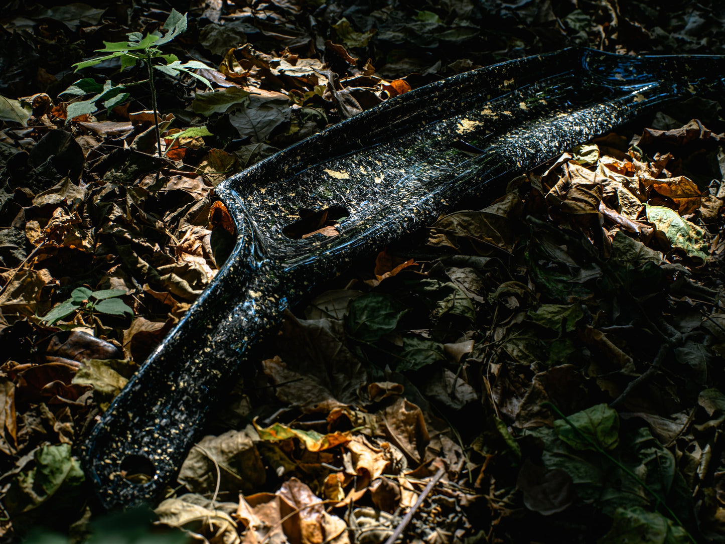 Carbon Fiber Radiator Cooling Plate Cover for MK4 Supra