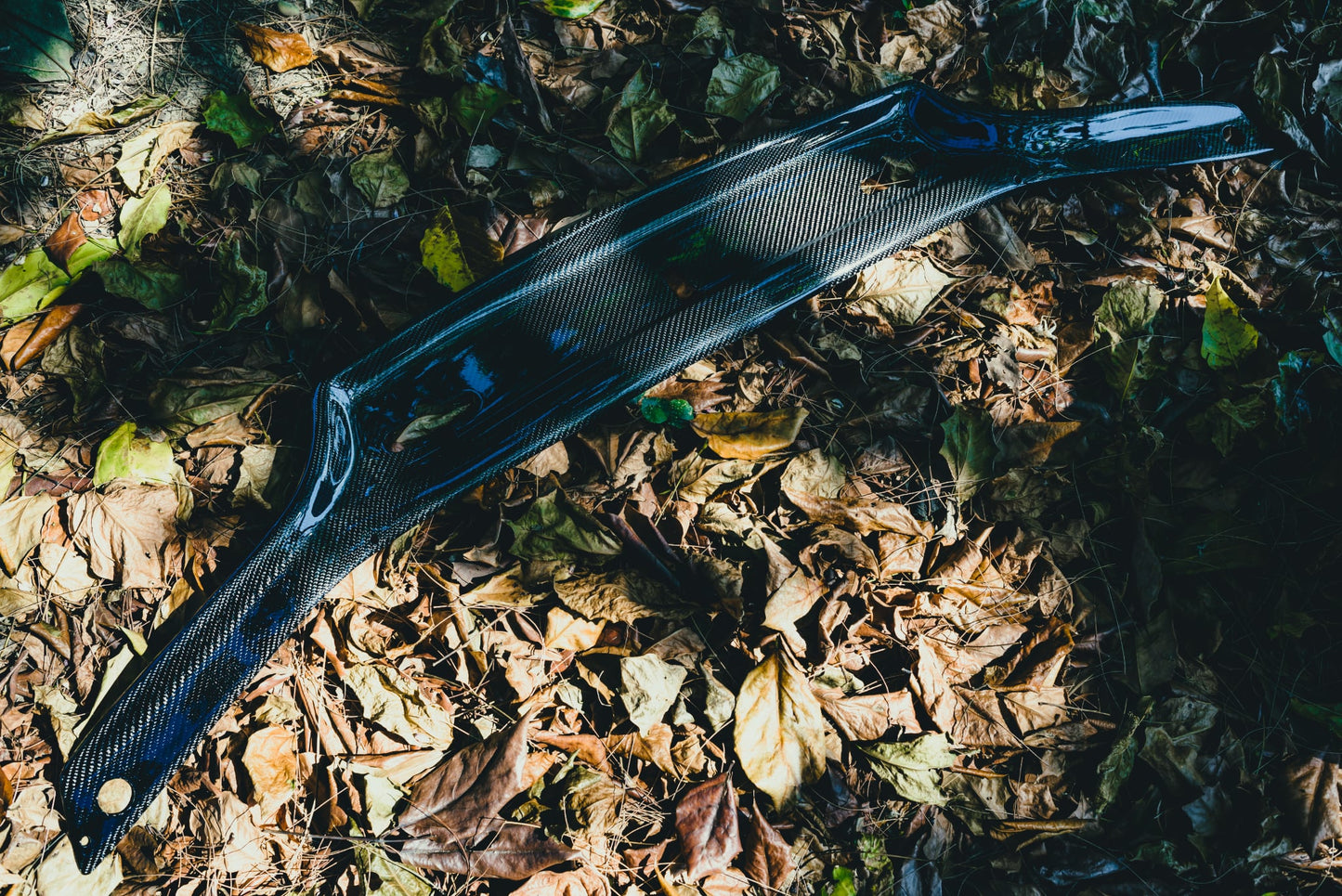 Carbon Fiber Radiator Cooling Plate Cover for MK4 Supra