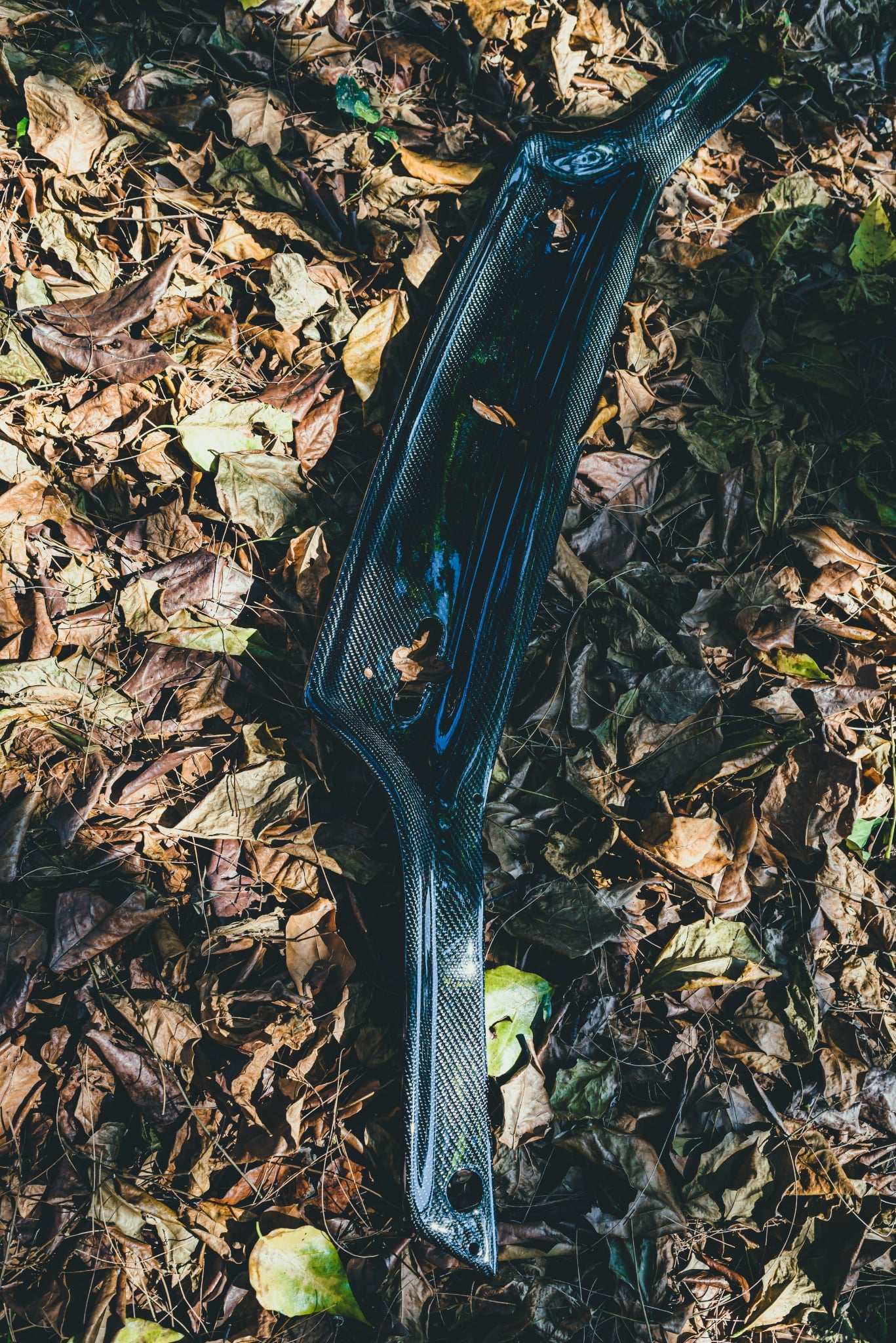 Carbon Fiber Radiator Cooling Plate Cover for MK4 Supra