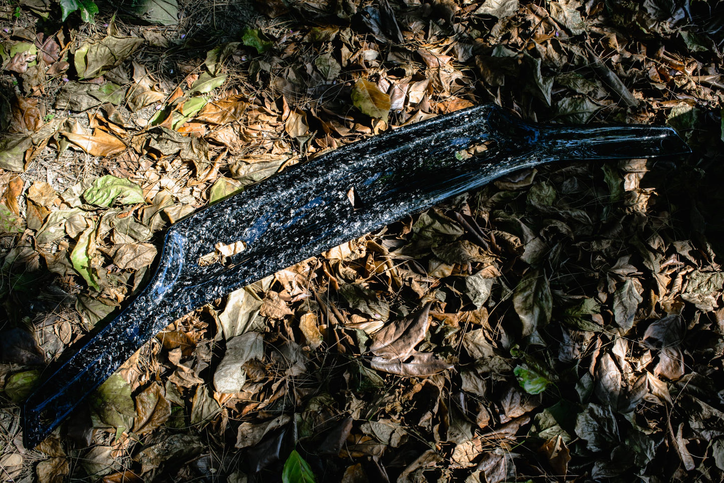 Carbon Fiber Radiator Cooling Plate Cover for MK4 Supra