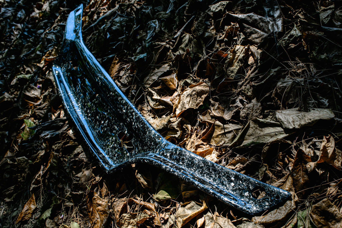 Carbon Fiber Radiator Cooling Plate Cover for MK4 Supra