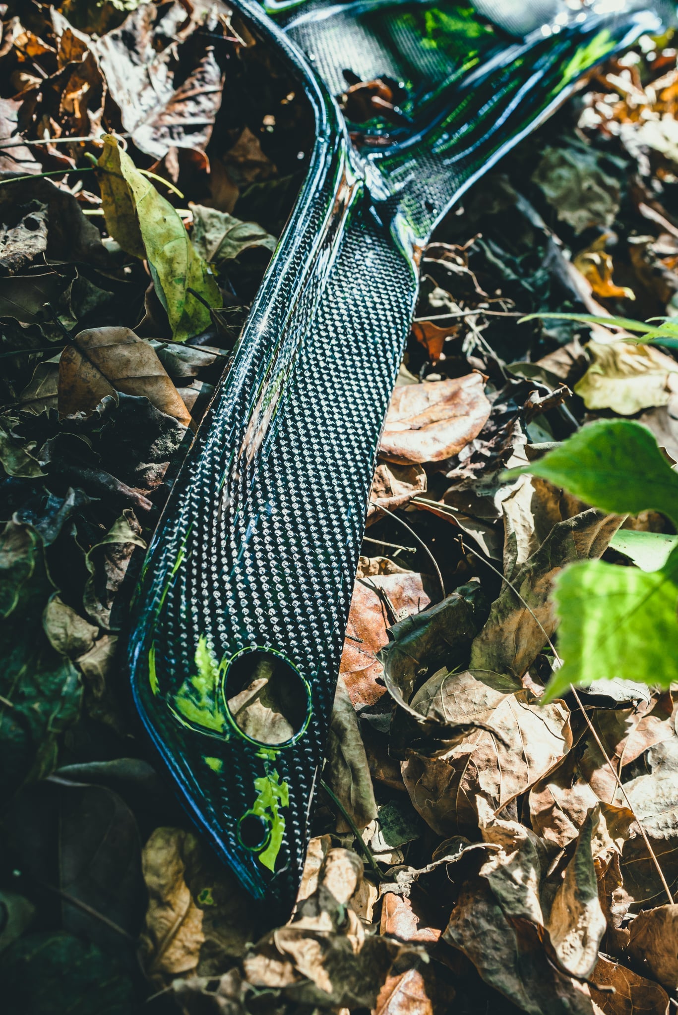 Carbon Fiber Radiator Cooling Plate Cover for MK4 Supra