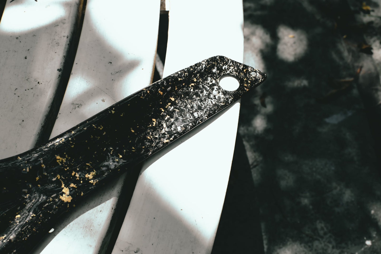 Carbon Fiber Radiator Cooling Plate Cover for MK4 Supra