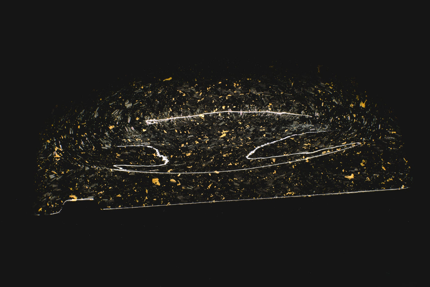 Carbon Fiber Fan Cover for MK4 Supra