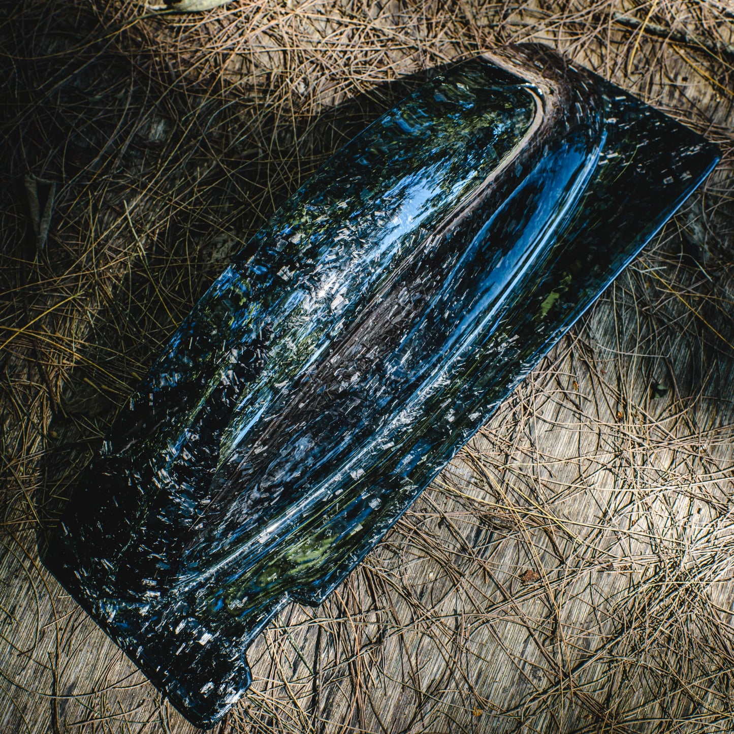 Carbon Fiber Fan Cover for MK4 Supra