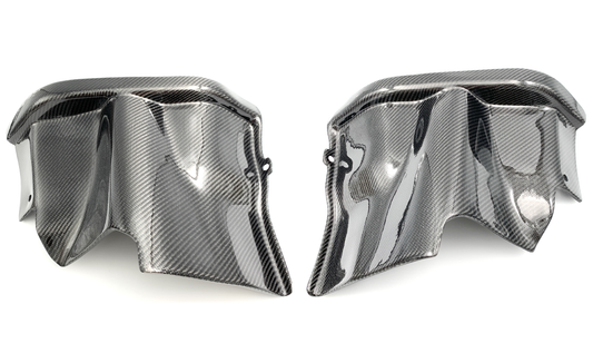 Carbon Fiber Fender Liner Covers for FD3S RX-7