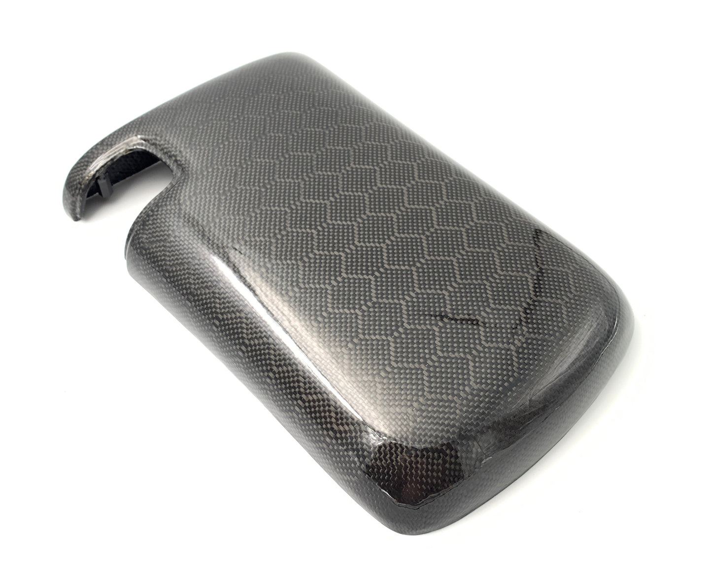 Carbon Fiber Armrest for MK4 Supra