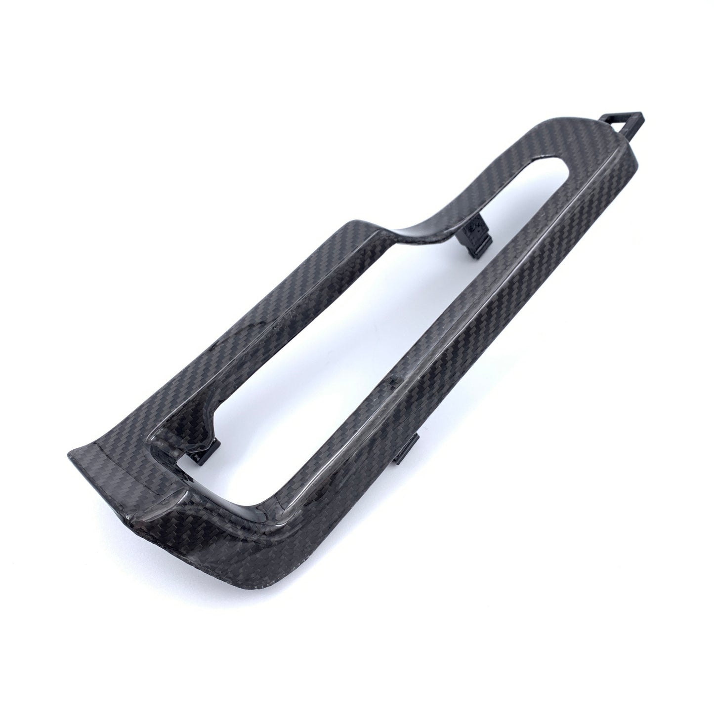 Carbon Fiber E Brake Trim for MK4 Supra